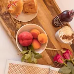 לינה וארוחת בוקר Maison Gabrielle *