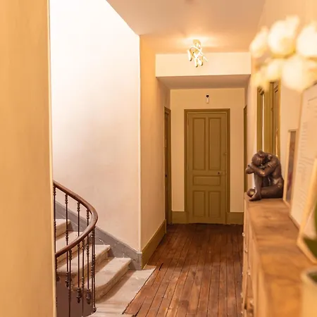 Maison Gabrielle Отель типа 