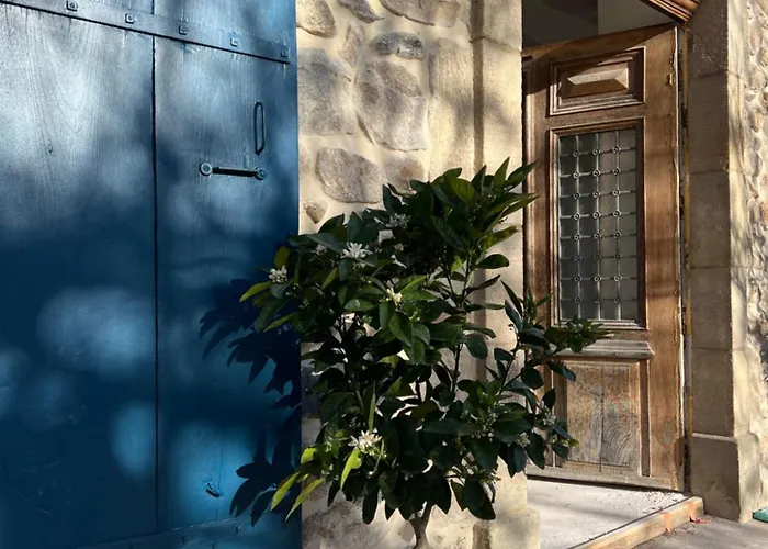 Maison Gabrielle * Vals-les-Bains