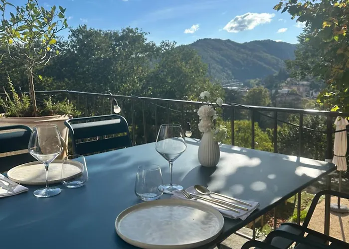 Maison Gabrielle Bed & Breakfast