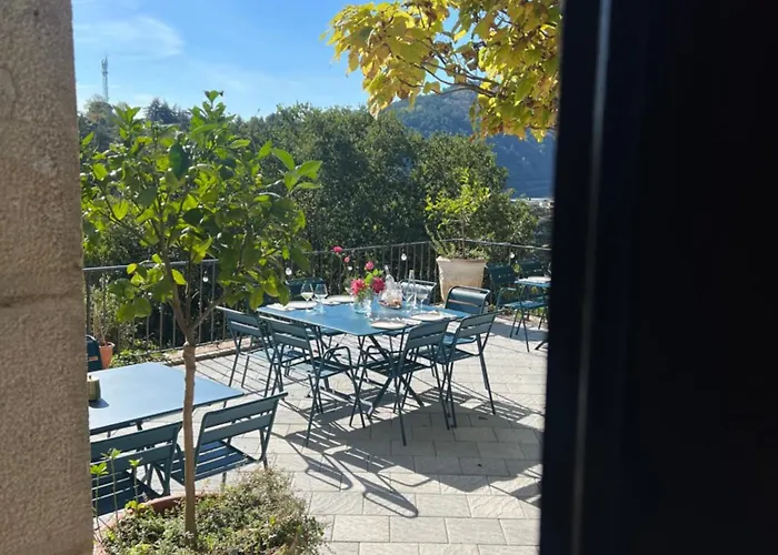 Maison Gabrielle Bed & Breakfast Vals-les-Bains