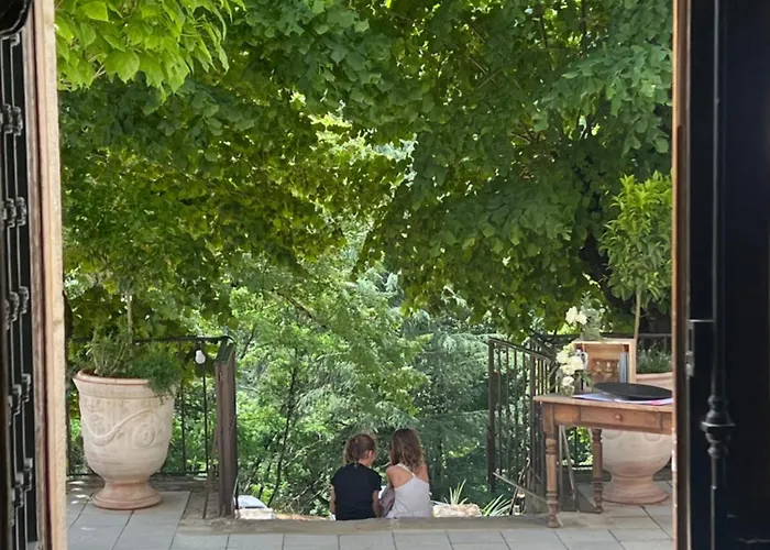 Bed & Breakfast Maison Gabrielle *