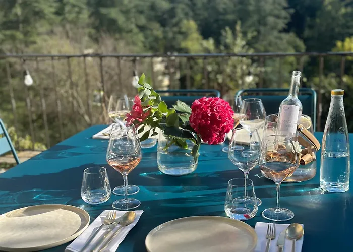 Bed & Breakfast Maison Gabrielle Vals-les-Bains