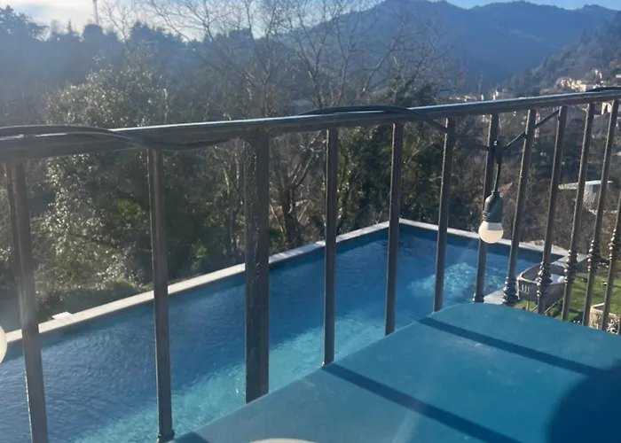 Maison Gabrielle * Vals-les-Bains