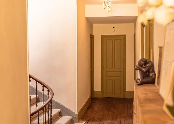 Maison Gabrielle Bed & Breakfast Vals-les-Bains