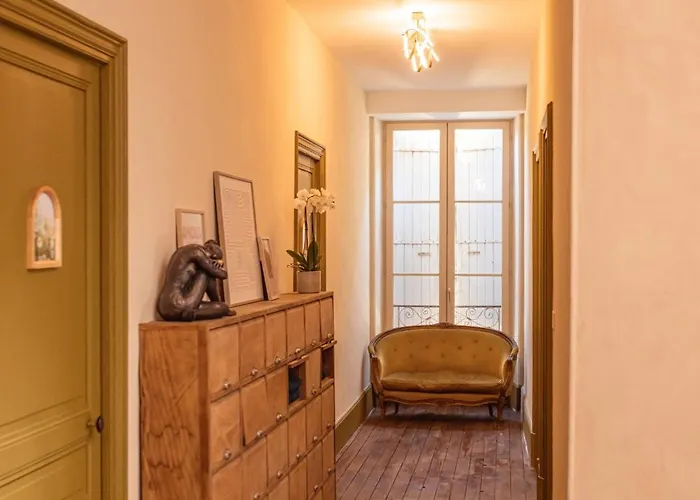 Bed & Breakfast Maison Gabrielle *