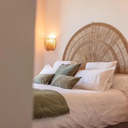 Couette-café Maison Gabrielle Vals-les-Bains
