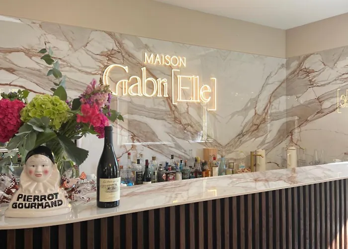 Bed & Breakfast Maison Gabrielle *