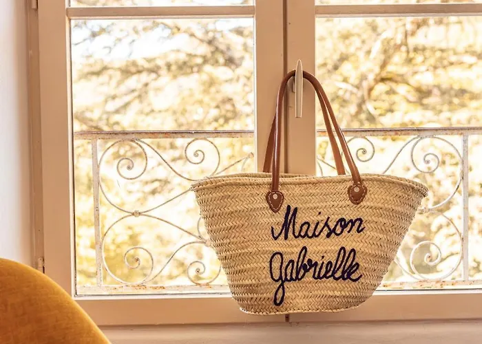 Maison Gabrielle * Vals-les-Bains