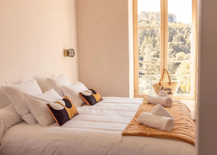 Bed & Breakfast Maison Gabrielle