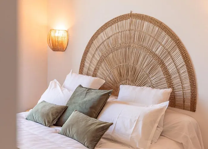 Maison Gabrielle Bed and Breakfast