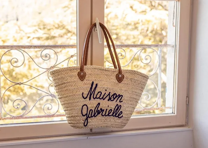 Maison Gabrielle Bed & Breakfast